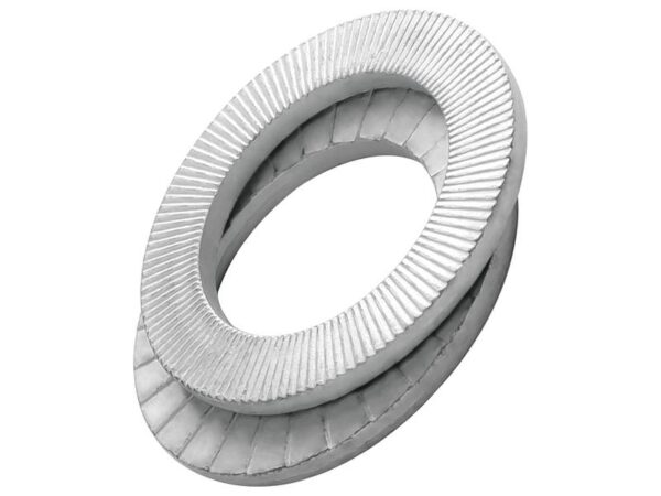 Låseskive XL HEICOLOCK® HEICO-LOCK® M8 x 16.6mm