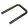 U-Bolt- M16x102mm Længde: 180mm