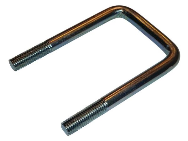 U-Bolt- M18x102mm Længde: 140mm