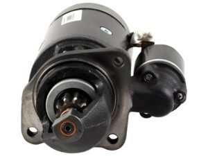 Starter - 12V, 3.1KW (Sparex)