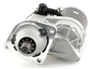 Starter - 12V, 4KW (Sparex)