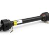 Weasler PTO Aksel - (Lz) Længde: 1010mm, 1 3/8'' x 6 Spline Slide Lock til 1 3/8 x 6 Springbolt