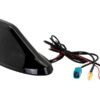 Shark Fin Antenna FM / DAB / GPS