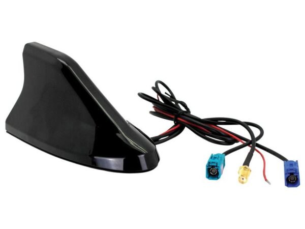 Shark Fin Antenna FM / DAB / GPS