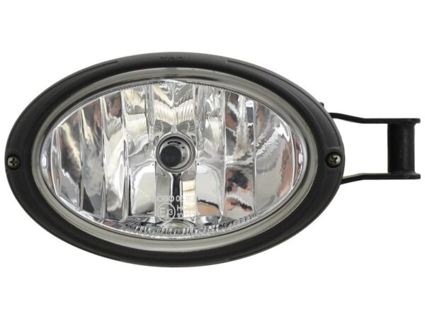 Arbejdslygter Halogen (oval) Højre - 12V Passer til: 84565665 84565665 84565665