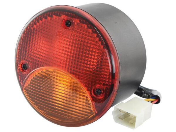 Baglygte 12V