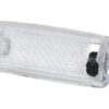 Kabinelygte 12V (m/kontakt)