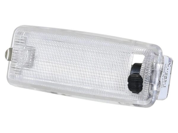 Kabinelygte 12V (m/kontakt)