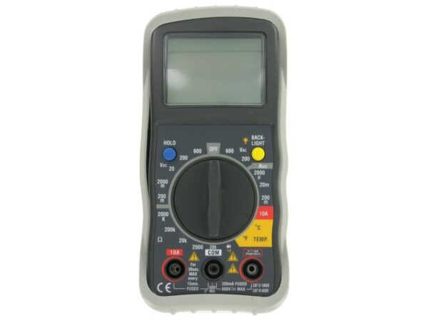 Digitalt multimeter