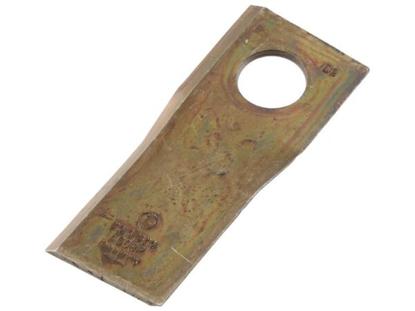 Kniv - 116 x 50x4mm - Hul Ø22mm - Højre - Passer til Case IH, Ford New Holland Passer til: 84255700