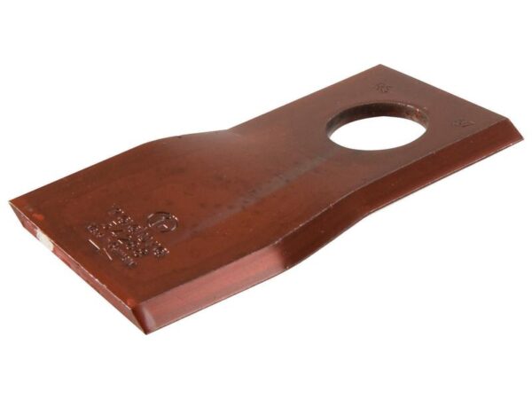 Kniv - 110 x 50x4mm - Hul Ø22mm - Venstre - Passer til Case IH, Ford New Holland Passer til: 86561092