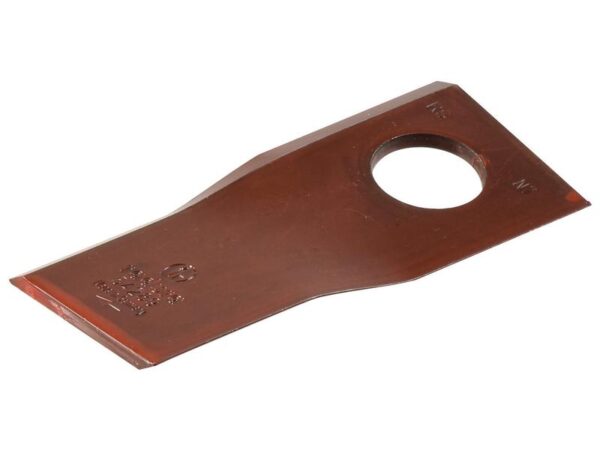 Kniv - 110 x 50x4mm - Hul Ø22mm - Højre - Passer til Case IH, Ford New Holland Passer til: 86561093