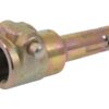 PTO Adapter - Spliner indv 1 3/4'' - 6 x Spliner udv 1 3/8'' - 6 med Snaplås.