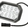 Arbejdslygte LED 2800lm (kl. 3)