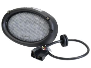 Arbejdslygte LED 4500lm (kl. 5)