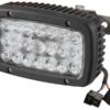 Arbejdslygte LED 6600lm (kl. 3)
