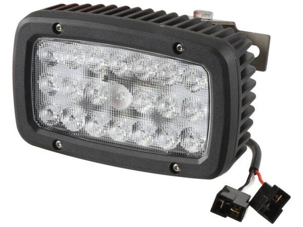 Arbejdslygte LED 6600lm (kl. 3)