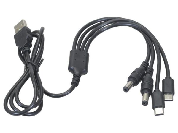 USB Ladekabel Connix