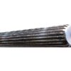 PTO Spline Aksel - 1 3/8'' - 21 Spline, Længde: 254mm.
