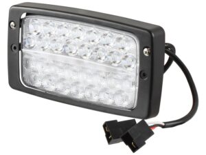 Arbejdslygte LED 5700lm (kl. 3)
