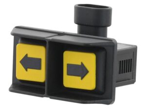 Kontakt Hitch (Rocker) (Trykknap)