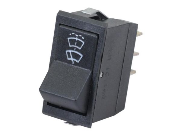 Kontakt Visker Bag (Rocker) (Sluk/1/(2))