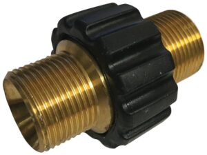 1526_pic1 Pressure Washer Adaptor M22 male x M22 male