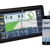 BlackBox Air+ - GPS sæt 7” display, R1 receiver, G1 antenne (Vejledning og beregning af område)
