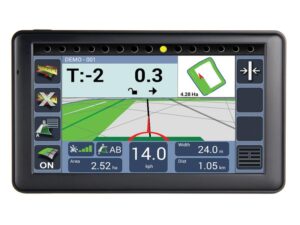 152791_pic1 7” udskiftningsskærm med Air software installeret