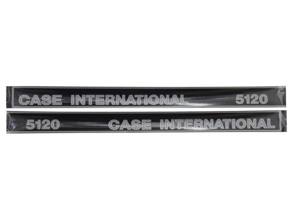 Emblemsæt - Case IH / International Harvester 5120