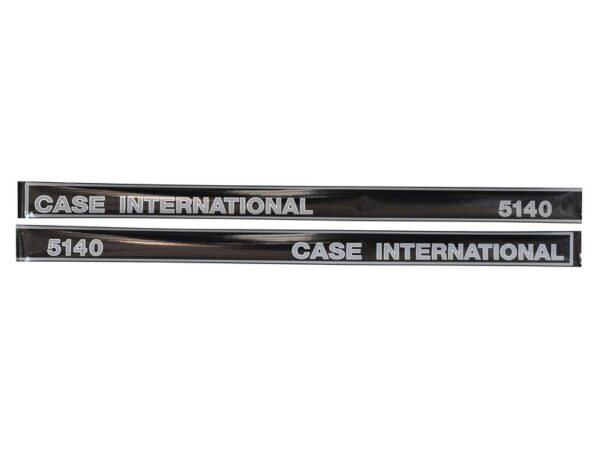 Emblemsæt - Case IH / International Harvester 5140