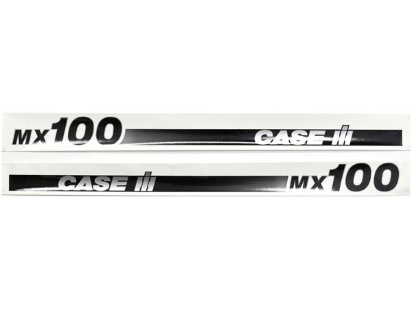 Emblemsæt - Case IH / International Harvester MX100