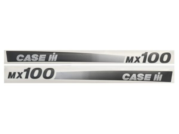 Emblemsæt - Case IH / International Harvester MX100