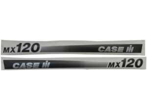 Emblemsæt - Case IH / International Harvester MX120