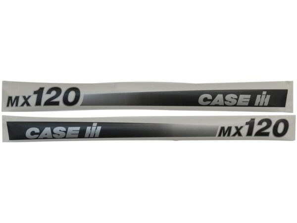 Emblemsæt - Case IH / International Harvester MX120