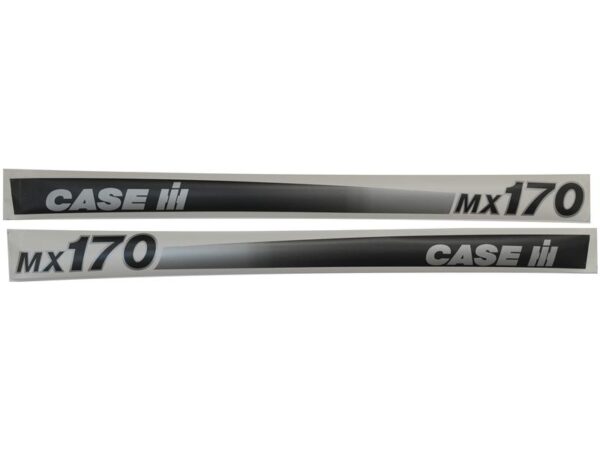 Emblemsæt - Case IH / International Harvester MX170
