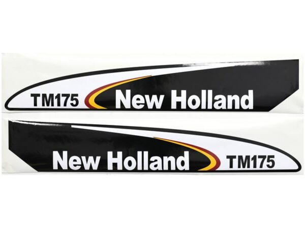 Emblemsæt - Ford / New Holland TM175