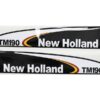 Emblemsæt - Ford / New Holland TM190