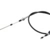 Kabel PTO Kobling - Længde: 1791mm, Udvendig kabellængde mm: 1421mm.