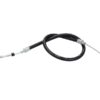 Kabel Gas - Længde: 755mm, Udvendig kabellængde mm: 490mm.