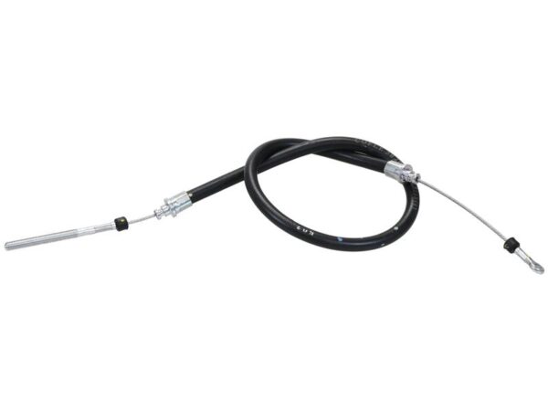 Kabel Gas - Længde: 755mm, Udvendig kabellængde mm: 490mm.