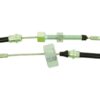 Kabel Bremse - Længde: 720mm, Udvendig kabellængde mm: 390mm.