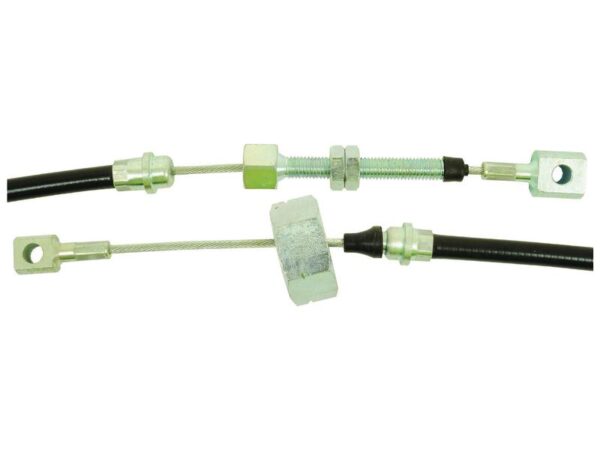 Kabel Bremse - Længde: 720mm, Udvendig kabellængde mm: 390mm.