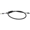 Kabel Gearskift - Længde: 1370mm, Udvendig kabellængde mm: 1050mm.