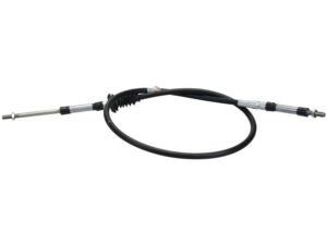 152928_pic1 Kabel Gearskift - Længde: 1370mm, Udvendig kabellængde mm: 1050mm.