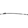 Kabel Gearskift - Længde: 850mm, Udvendig kabellængde mm: 530mm.