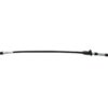 Kabel Gearskift - Længde: 810mm, Udvendig kabellængde mm: 490mm.