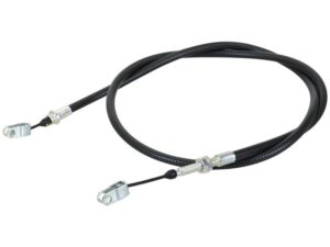 152932_pic1 Kabel Hitch - Længde: 1740mm, Udvendig kabellængde mm: 1517mm.