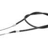 Kabel Hydraulik - Længde: 1705mm, Udvendig kabellængde mm: 1400mm.