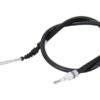 Kabel Hydraulik - Længde: 911mm, Udvendig kabellængde mm: 725mm.
